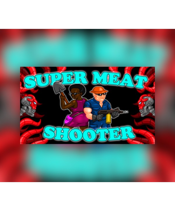Super Meat Shooter Steam Key GLOBAL